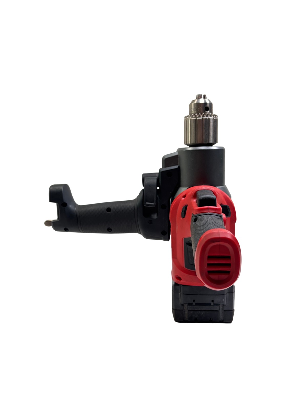 Milwaukee 2810-20 M18 FUEL Brushless Cordless 1/2″ Mud Mixer/6Ah Battery