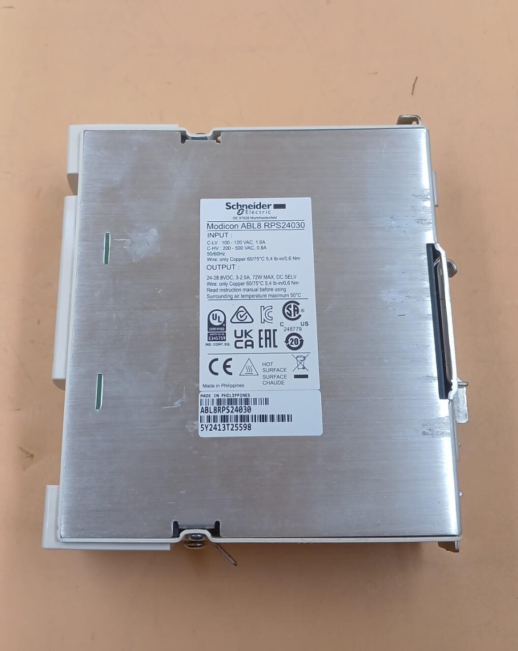 Schneider Electric ABL8 RPS24030