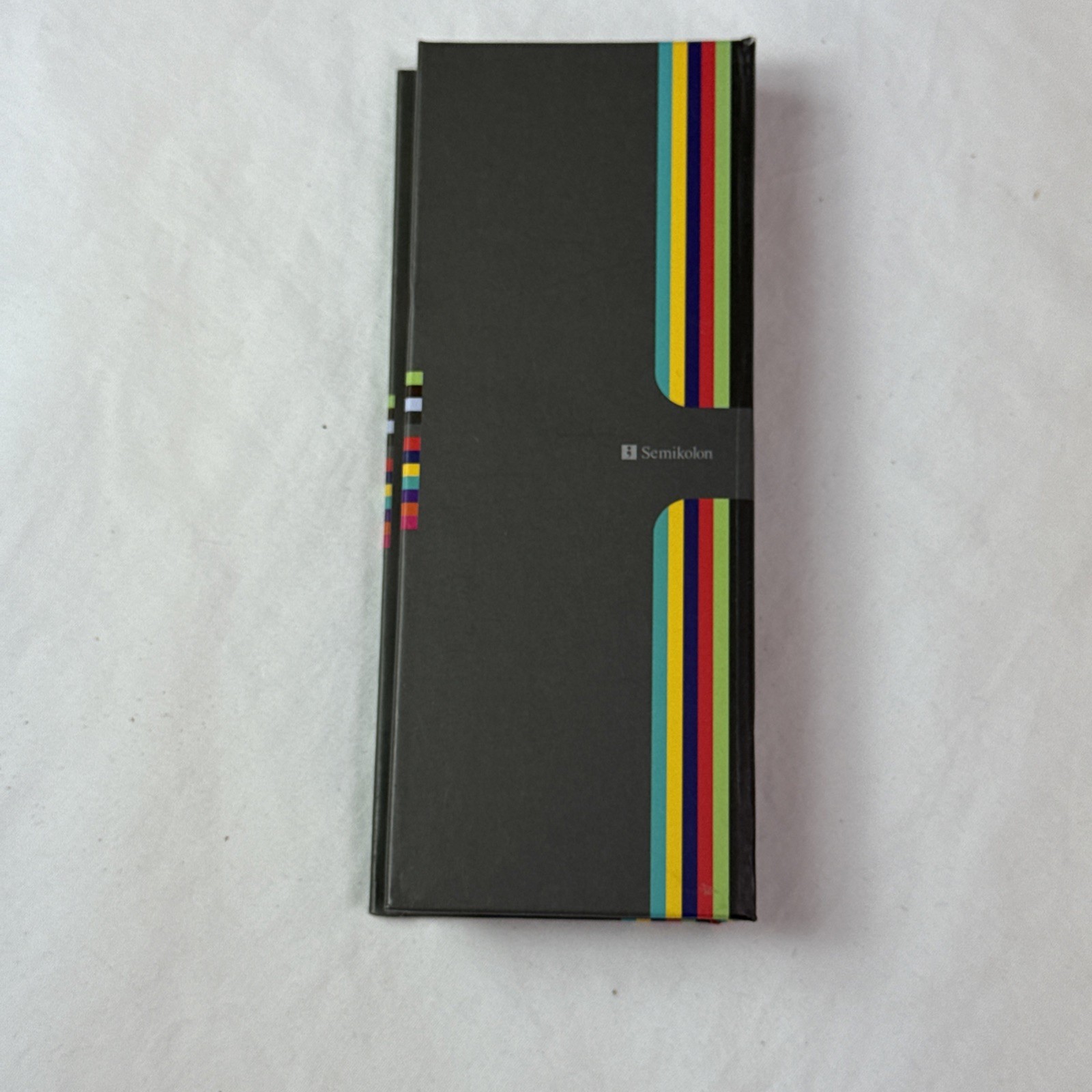 Semikolon Colored Tabs Folder Tabs Work Binder School Tabs Place Marker Study