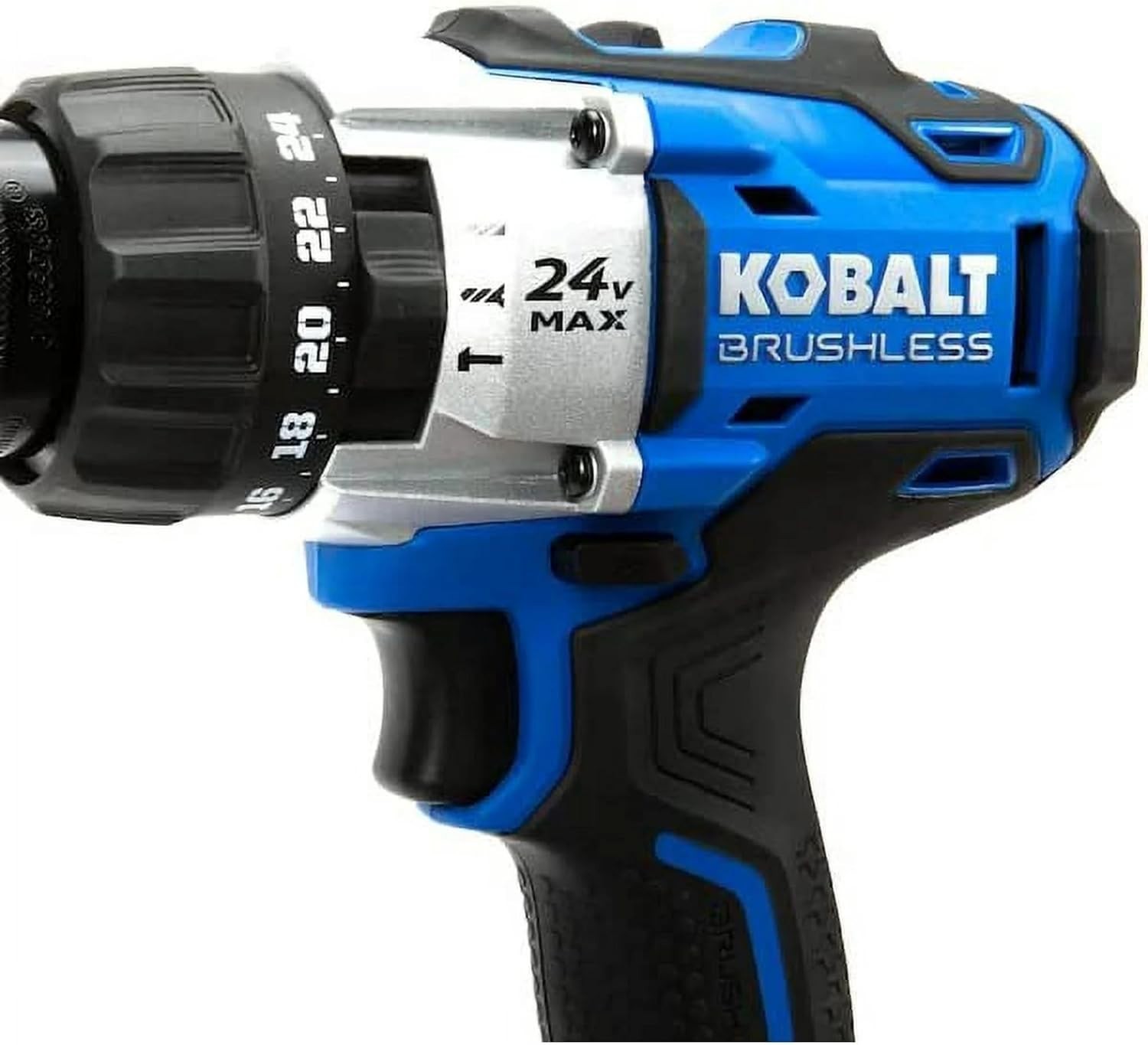Kobalt 24V 1/2″ Brushless Cordless Hammer Drill Bare Tool Parts/Repair