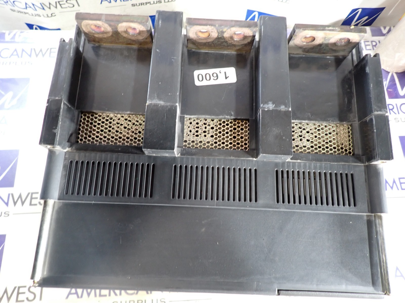 GE Power Break II SSF16G216 1600 amp 65kA@480v GB216L4XXXFXXX -TESTED