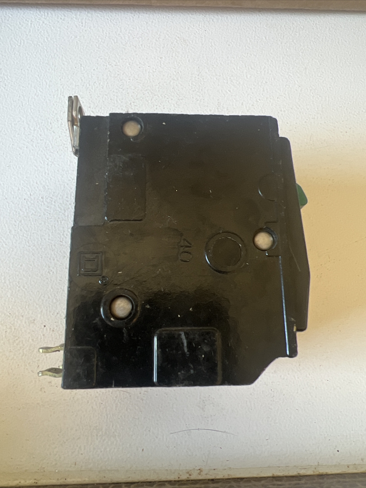 Square D QOB330 30 A Miniature Circuit Breaker