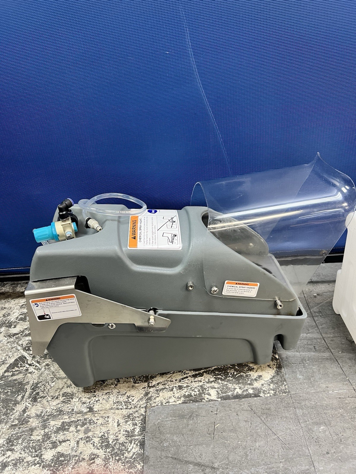 Diversey HACCP Smart Step Footwear Sanitizing System