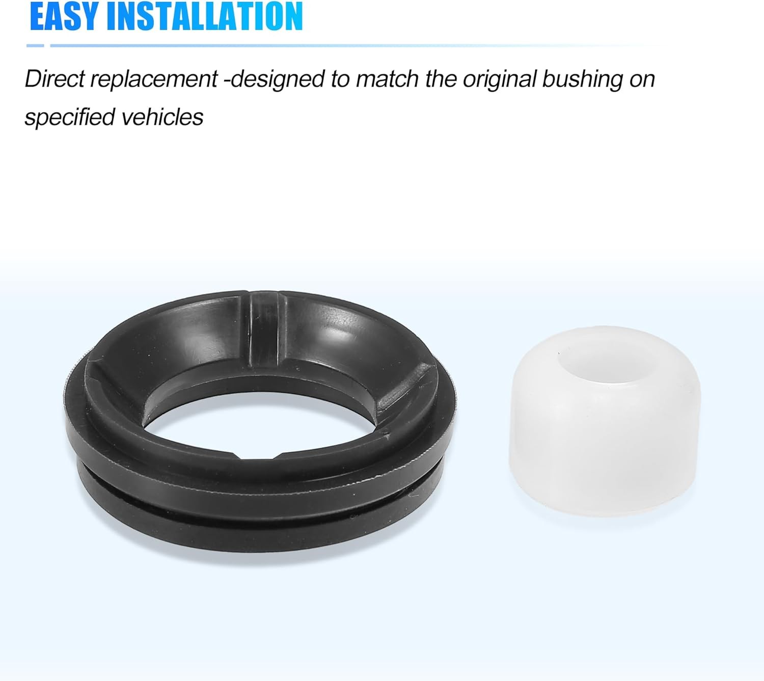 1 Set Manual Transmission Shift Lever Bushing for 4Runner 1984-2001 for Tacom