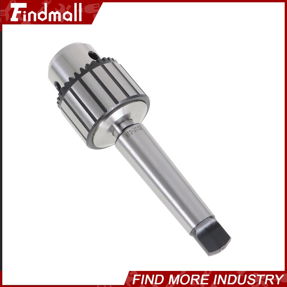 1/8″-5/8″Heavy Duty Drill Chuck 3MT Shank in Prime Quality MT3 Chuck Keyed