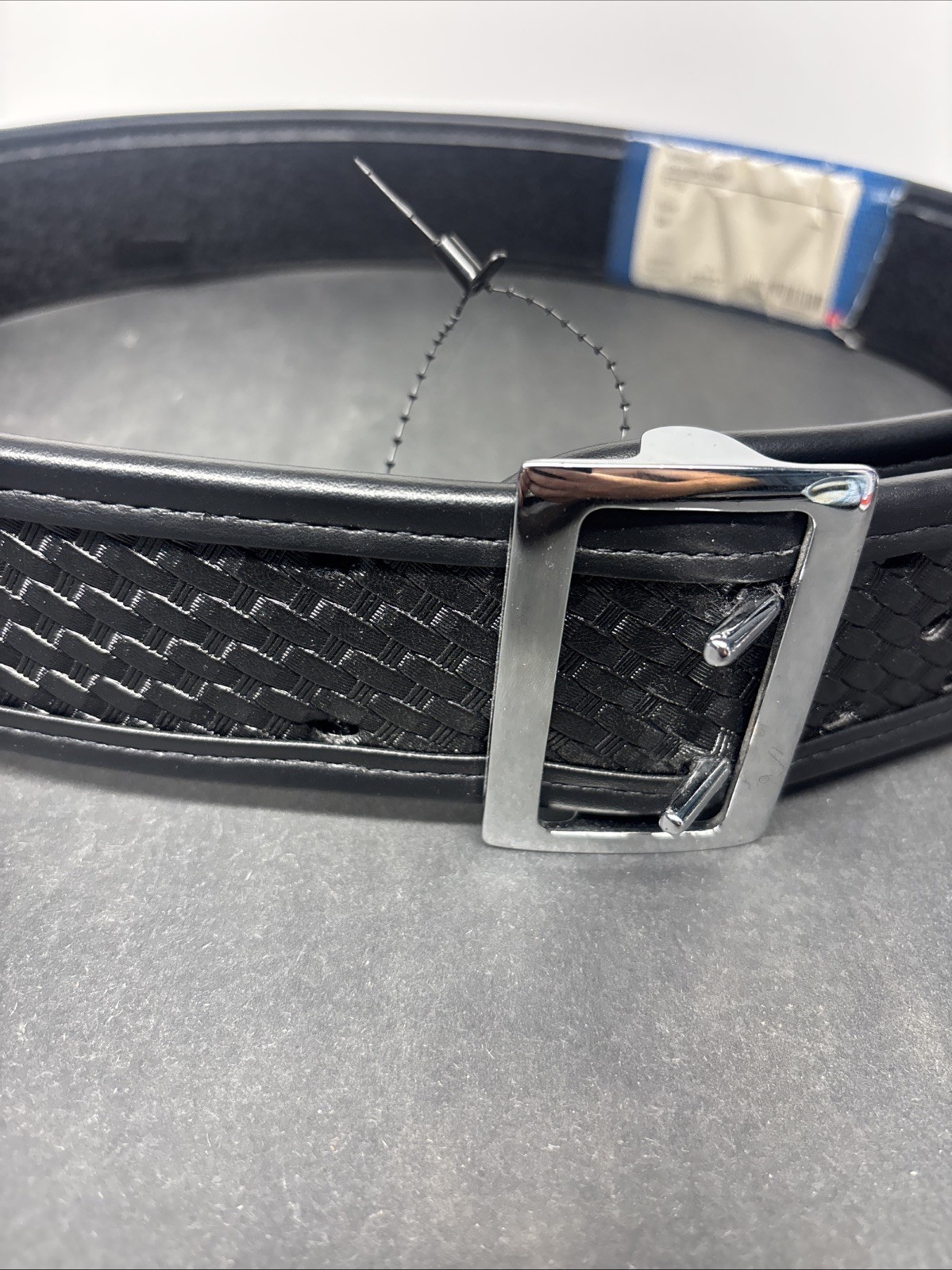 Bianchi 7960 Duty Belt Size 38″ w/Belt Keeper, AccuMold Elite 2.25″