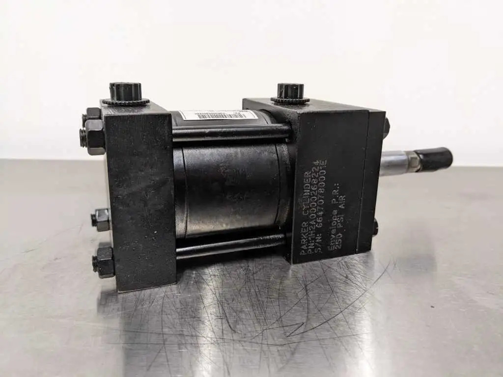 Parker 2.50F2ALU13AC1.000 CYLINDER 250PSI