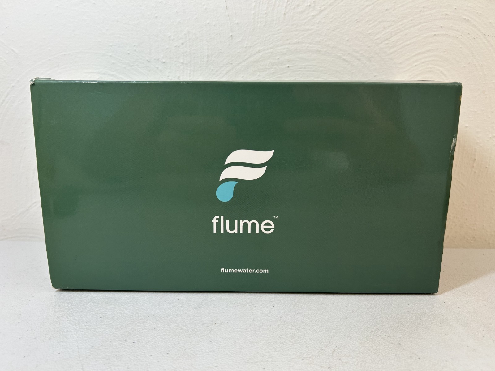 Flume 2 Smart Home Water Monitor & Leak Detector F2100 With WiFi – Open Box New