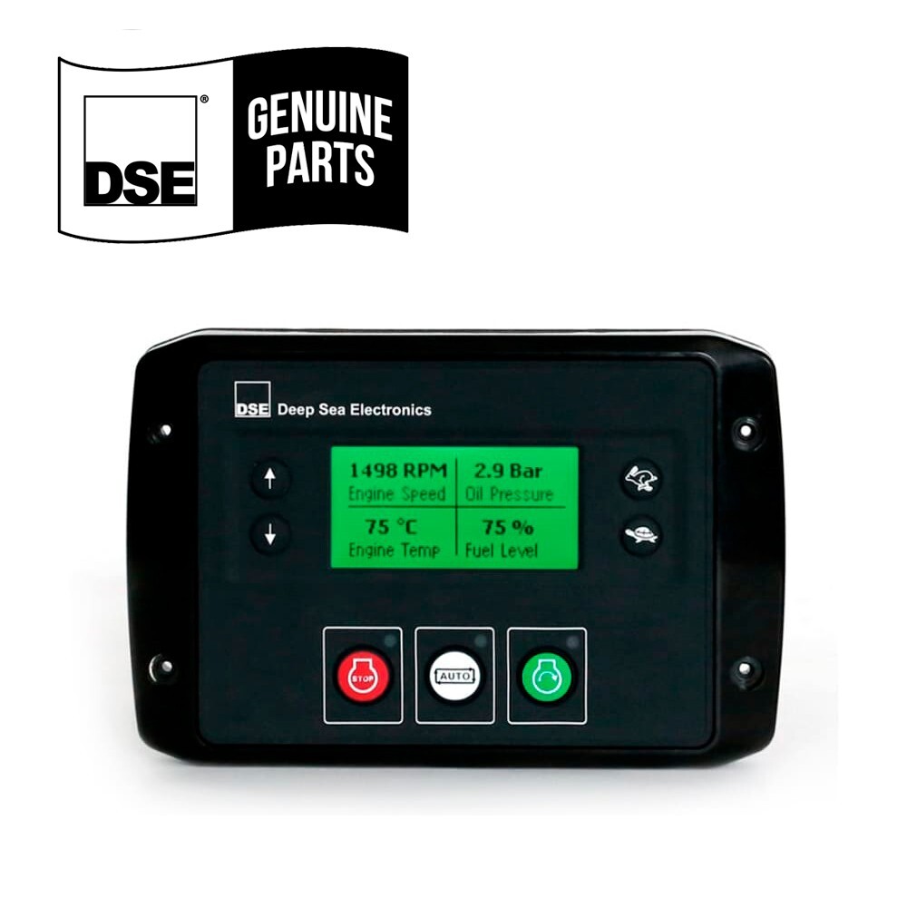 DSEE400 Original – Made in UK | IP67 Rated Engine Only Control Module