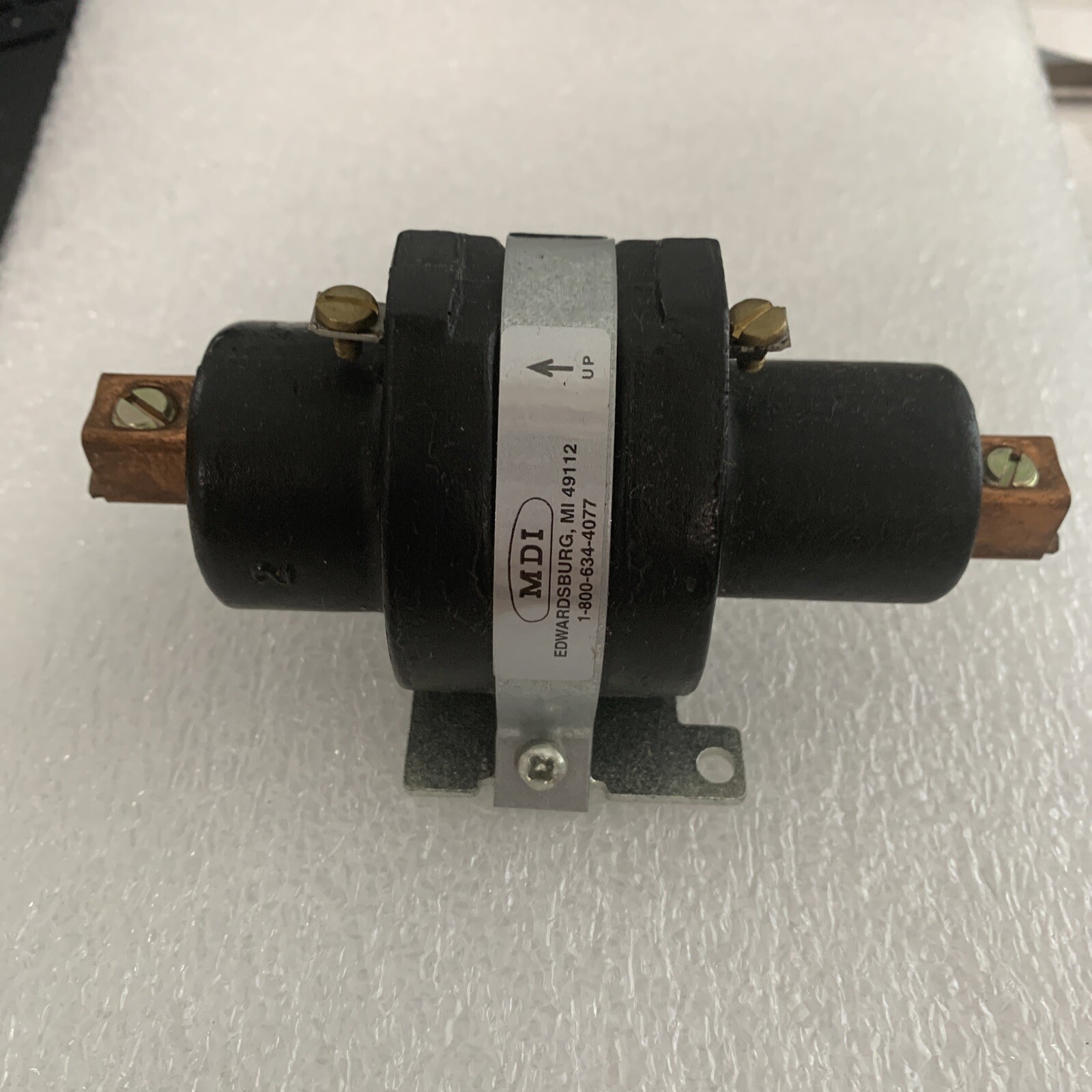 100NC-48D 48V MERCURY DISPLACEMENT CONTACTOR MDI (LOT OF 1)