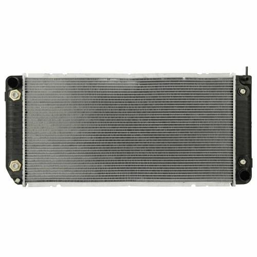 for 1996-2002 Chevrolet Express Radiator Replacement 15766917