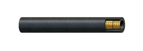 Erie Tools Hydraulic Hose 25 FT x 1/2 inch Steel Wire Braids – Hose Only