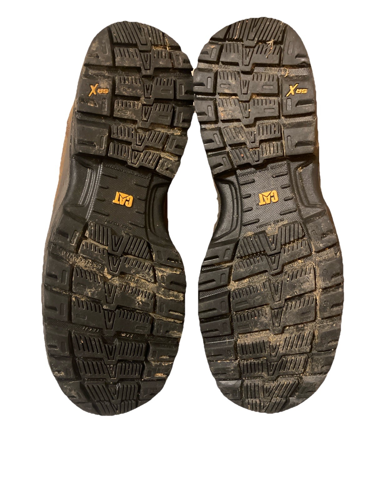 CATERPILLAR Diagnostic Hi SZ 11.5 MEN STEEL TOE IN DARK BEIGE P89940