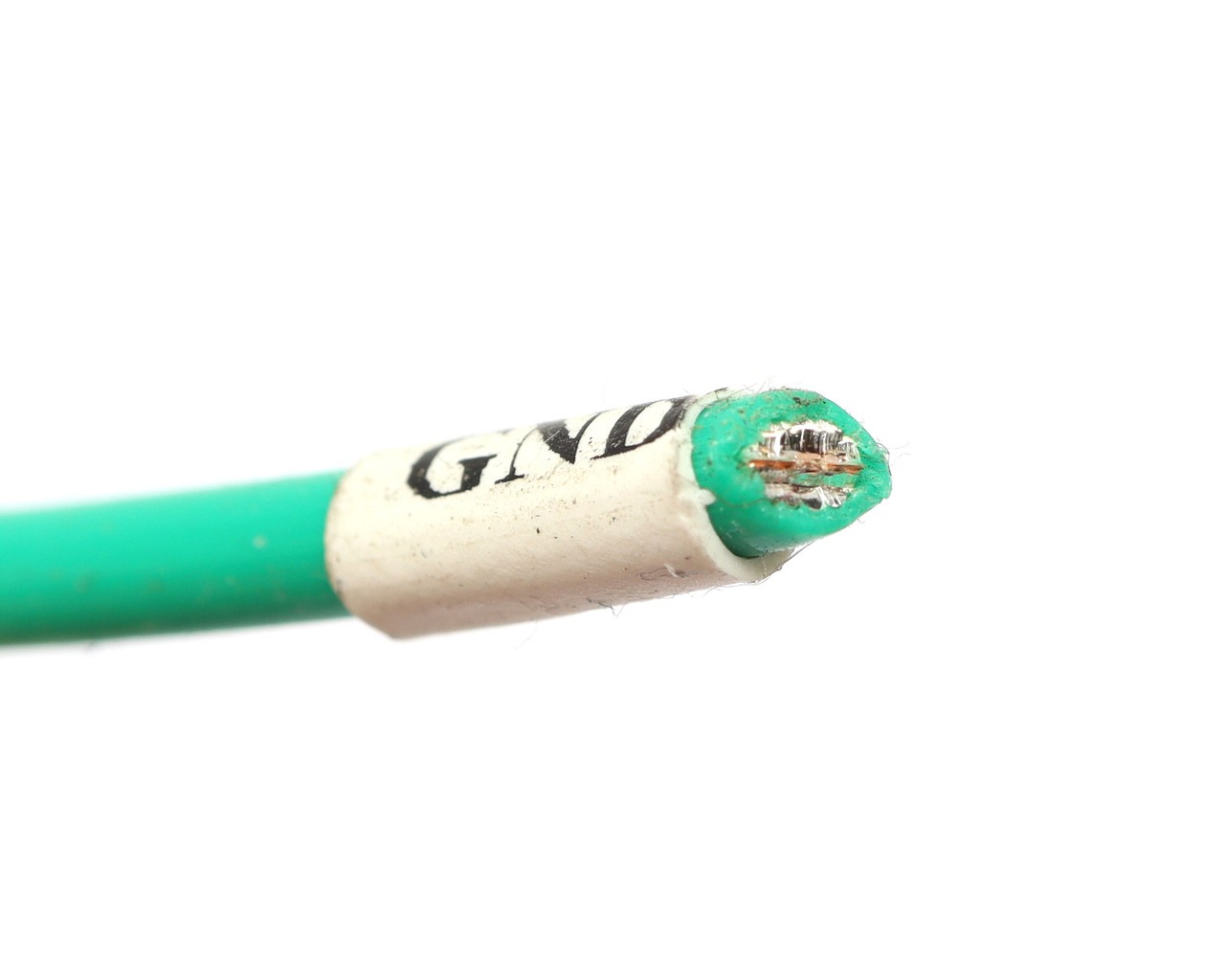 Scrap PTFE Silver Plated Copper Wire Lot, 12AWG, 5.6lbs