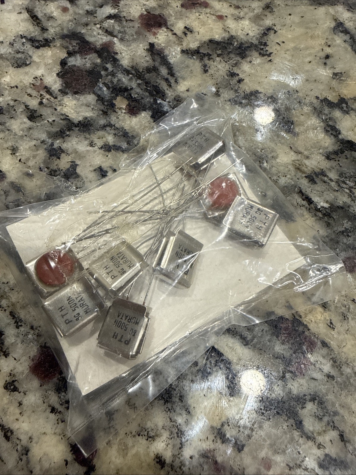 Murata POSISTOR PTH507B01BG500N016 PTC Thermistor – NOS Japan – Qty 8