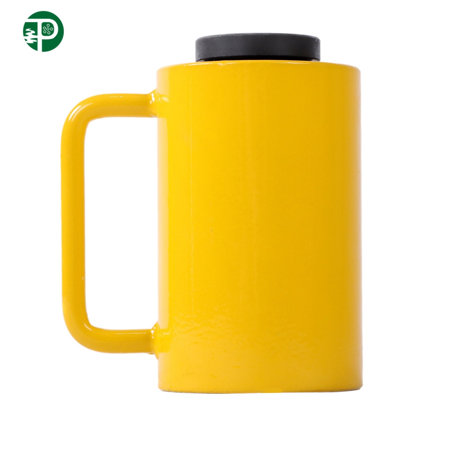 20 Ton Capacity Hollow Hydraulic Cylinder 2″ 50mm Stroke Single Acting NEW