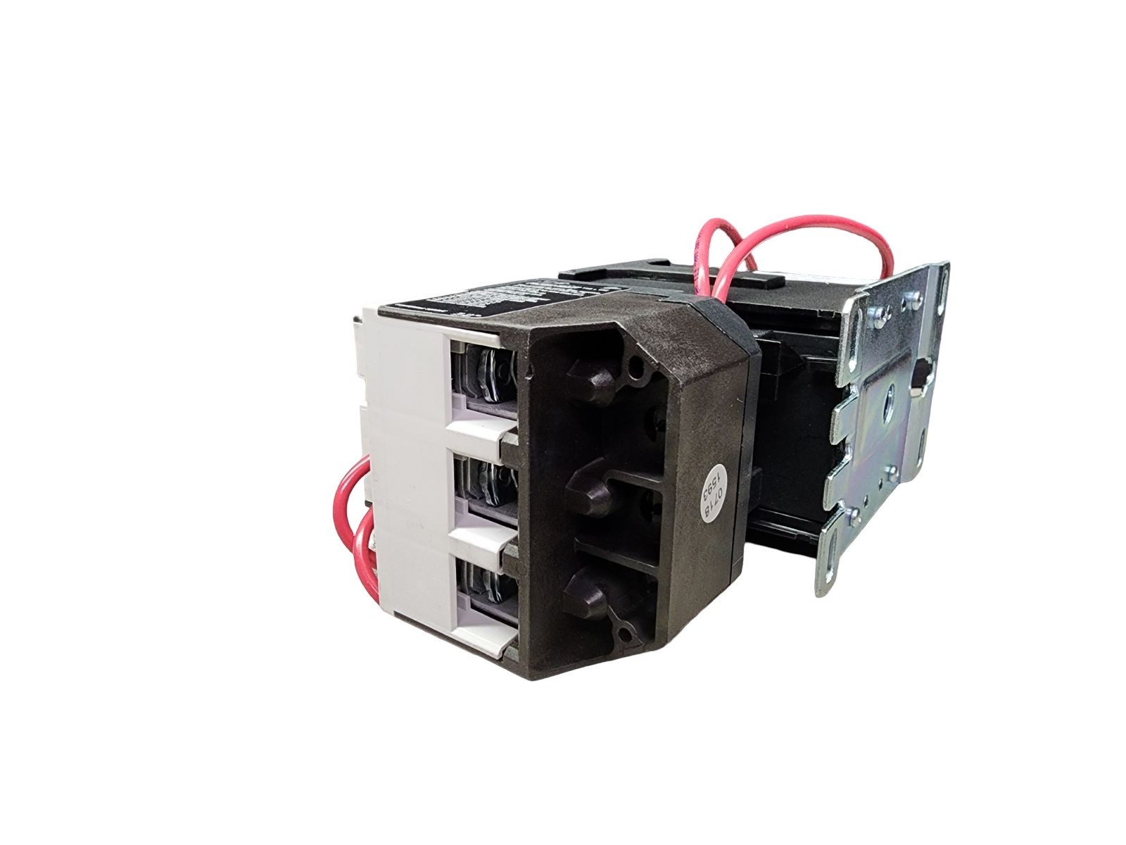 Eaton A27CNE45A040 Definite Purpose Starter 45A 3‑Phase 120V Coil | IEC/DP Conta