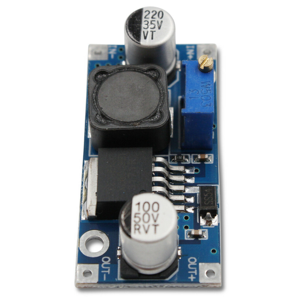 5pcs XL6009 Boost Module DC-DC Adjustable Step Up Voltage Converter Power Supply