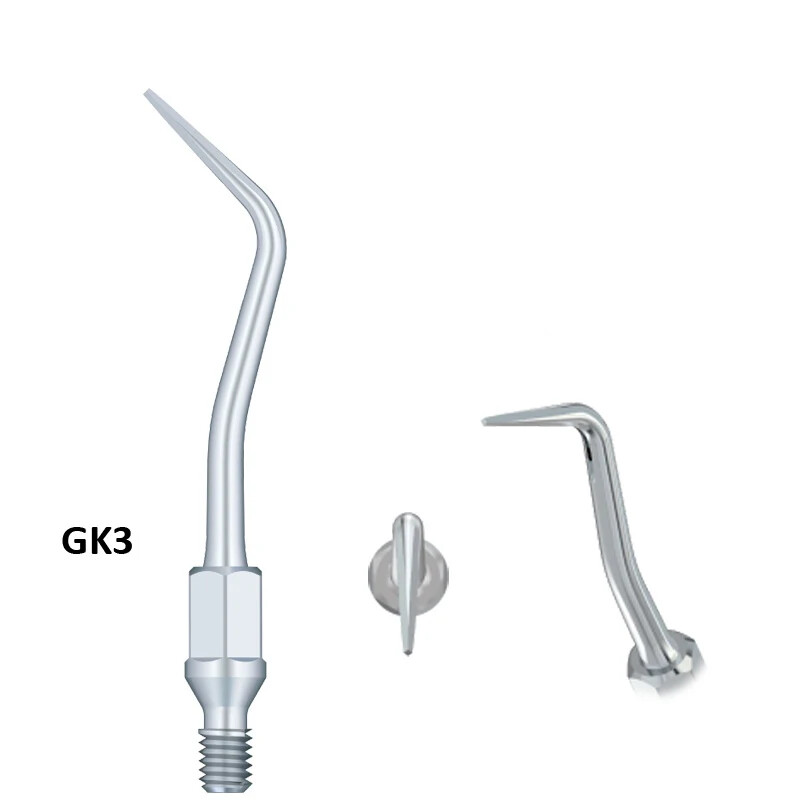 1pc Dental Ultrasonic Scaler Scaling Tips for KAVO SonicFlex GK1 GK2 GK4 GK6 hgy