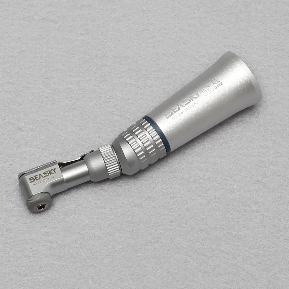 10 Dental Low Speed Contra Angle Handpiece Latch E Type Connector