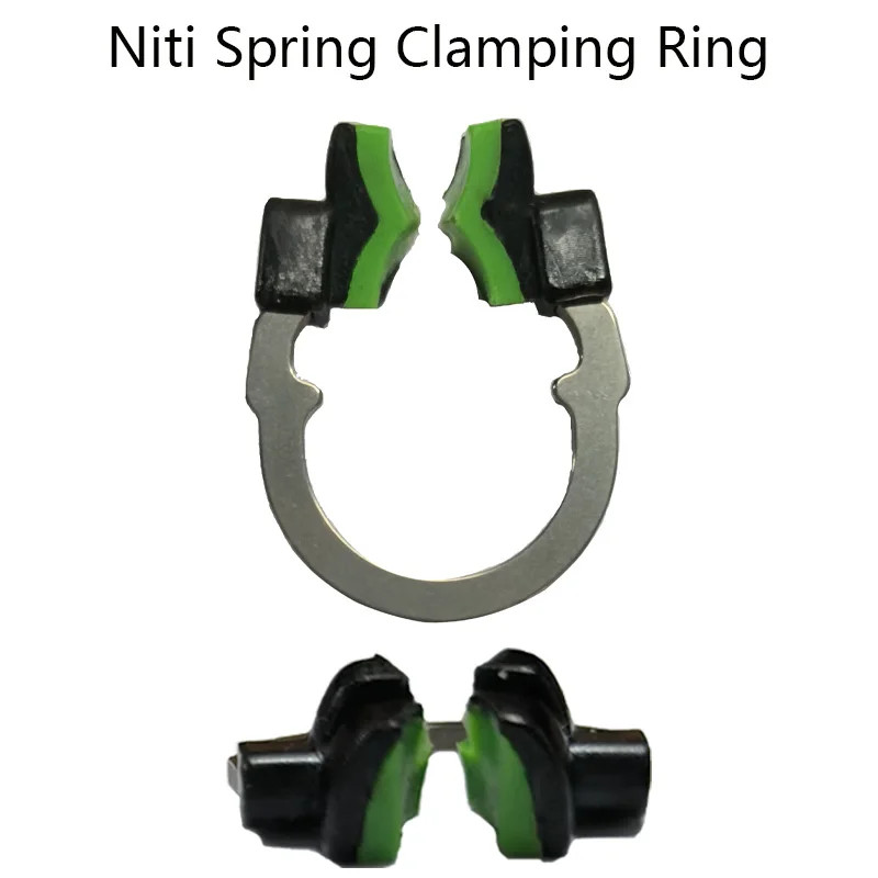 Dental Matrix Bands Ring Sectional Matrice Clamp Fit Garrison Palodent V3 System