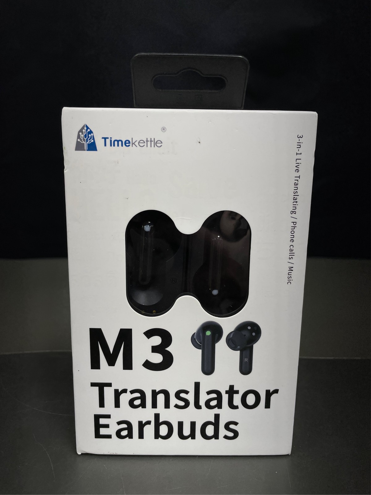 Timekettle M3 Language Translator Earbuds Headphones Two-Way Device 40 Languag 4