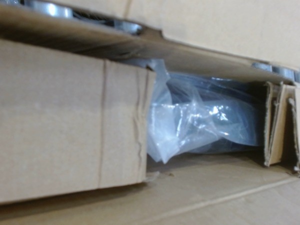 Commercial Panic Exit Device Push Bar w/ Lever Handle 304 SS UL10C Grade 1.