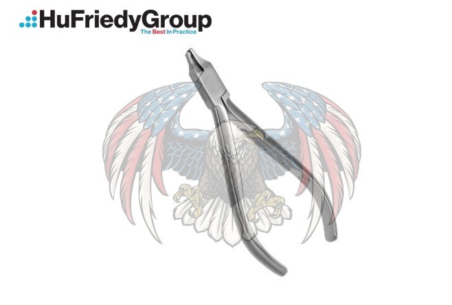 Lot of 10 Pcs Hu-Friedy Clear Collection The Counter Clockwise Wedge 678-807