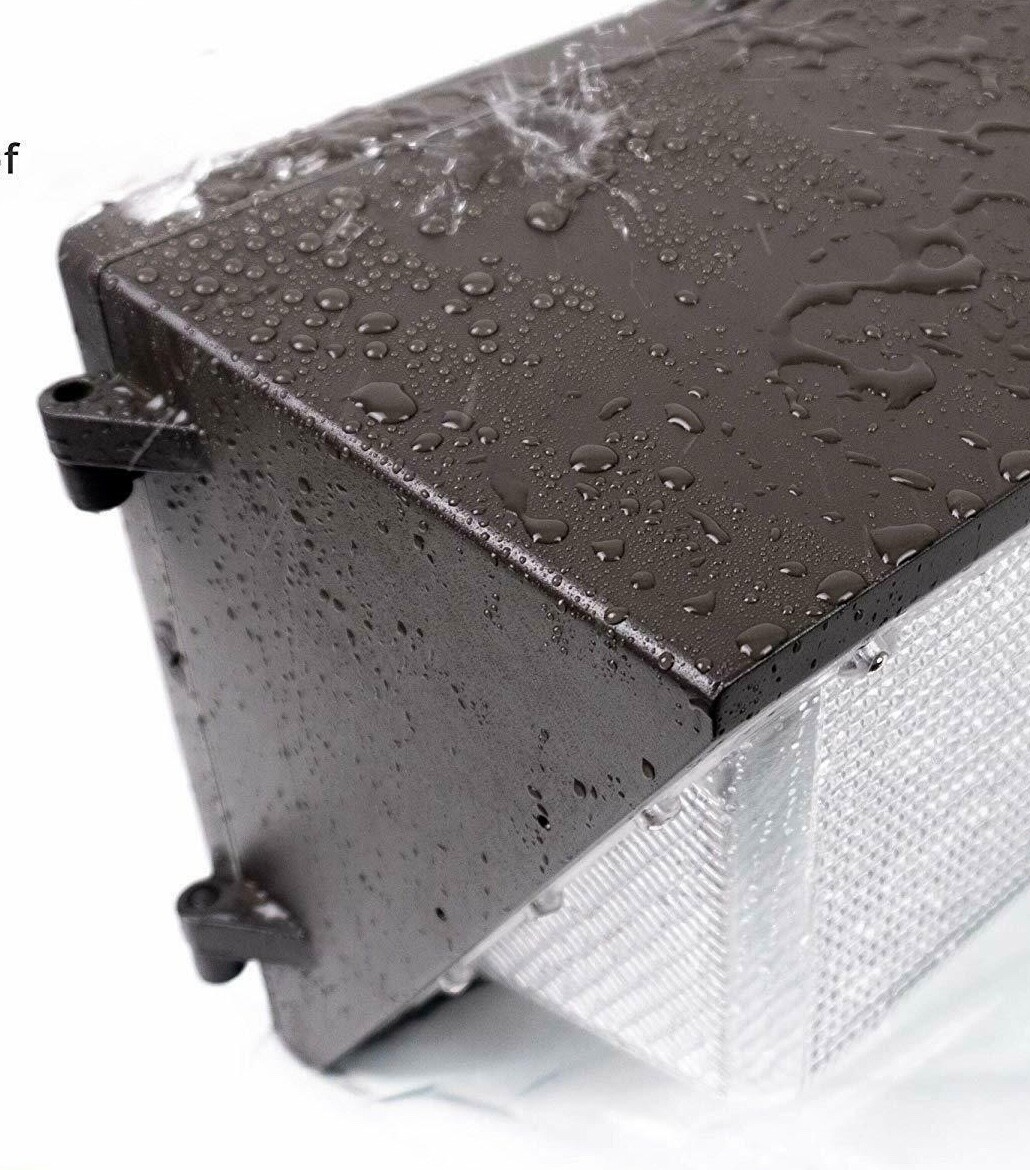 40Watt Led Wall pack Light for Outdoor 5000K replace 230-350MH Ip65 UL DLC