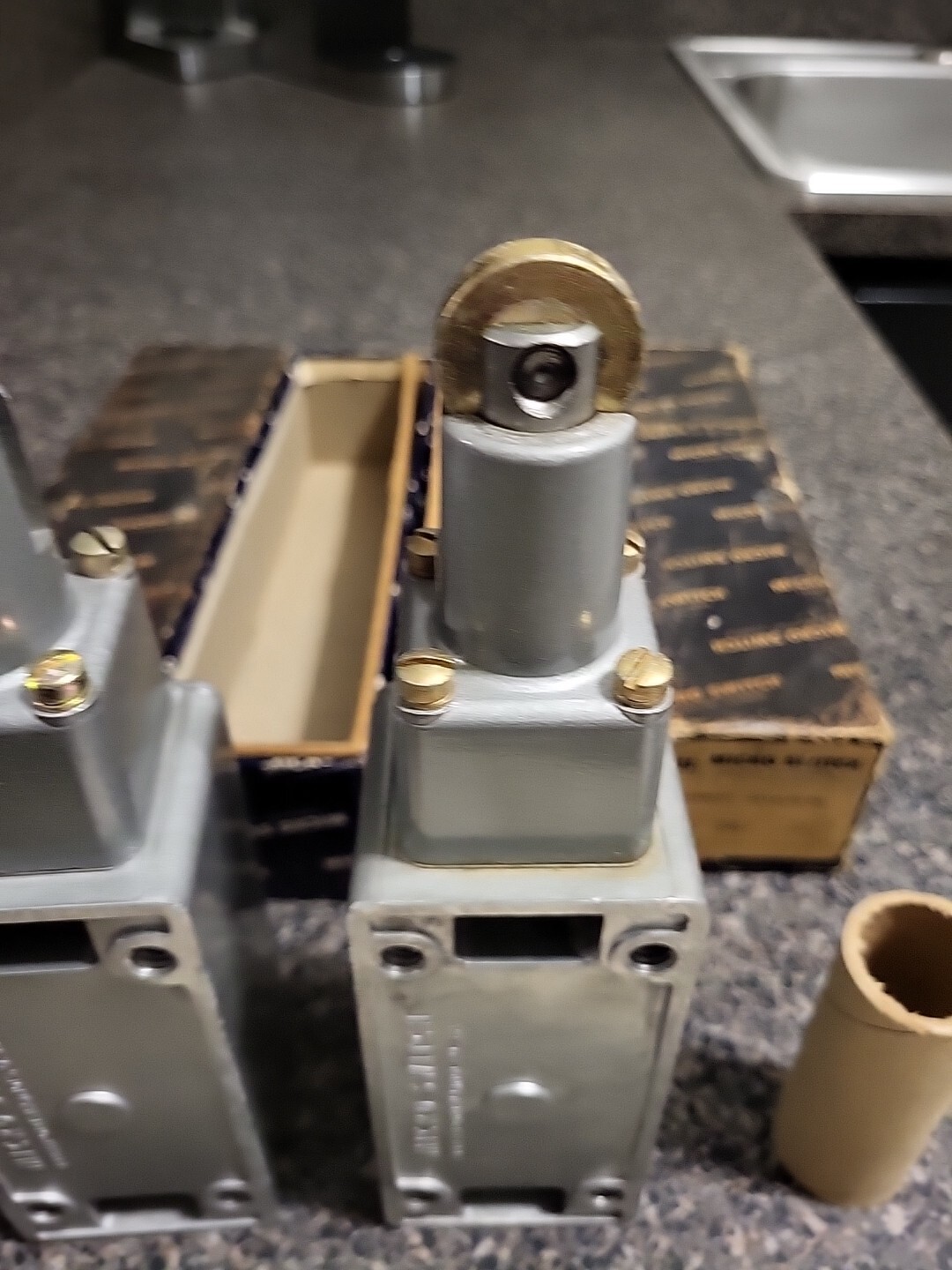 NEW!! HONEYWELL Micro Switch 5ML1 Limit Switch / TWO Available