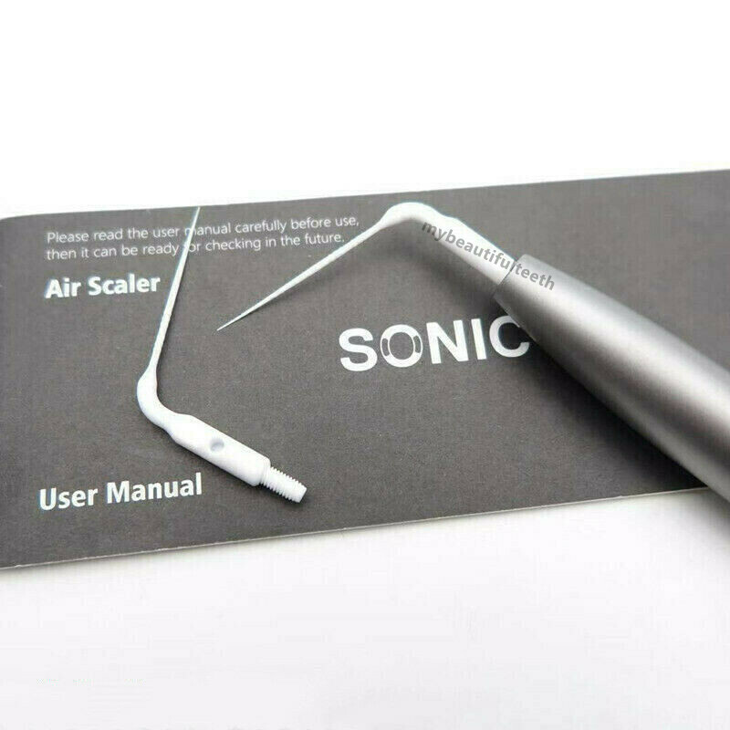 100Pcs Dental Sonic Endo Irrigator Tips