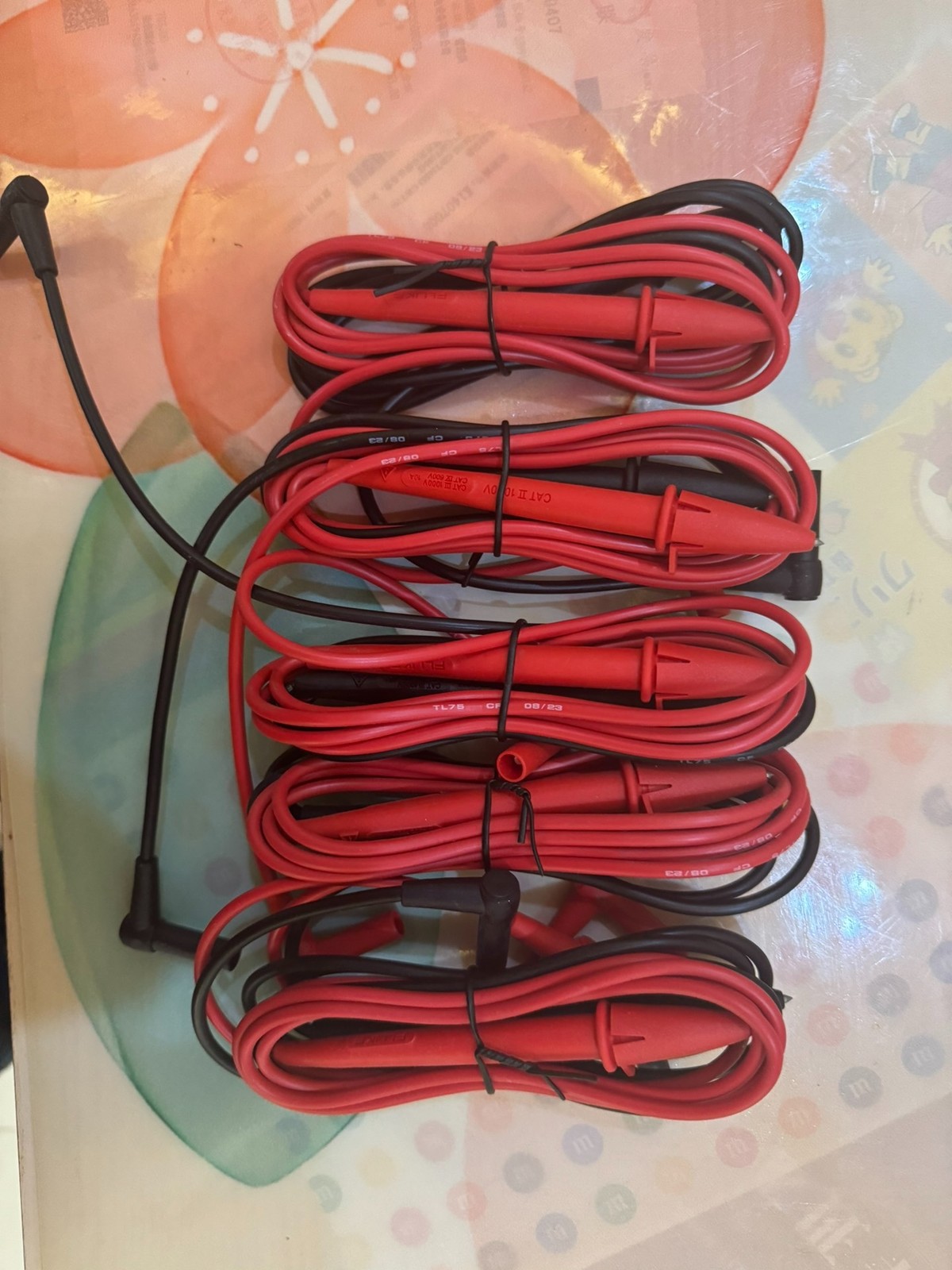 1 pcs TL75 test line