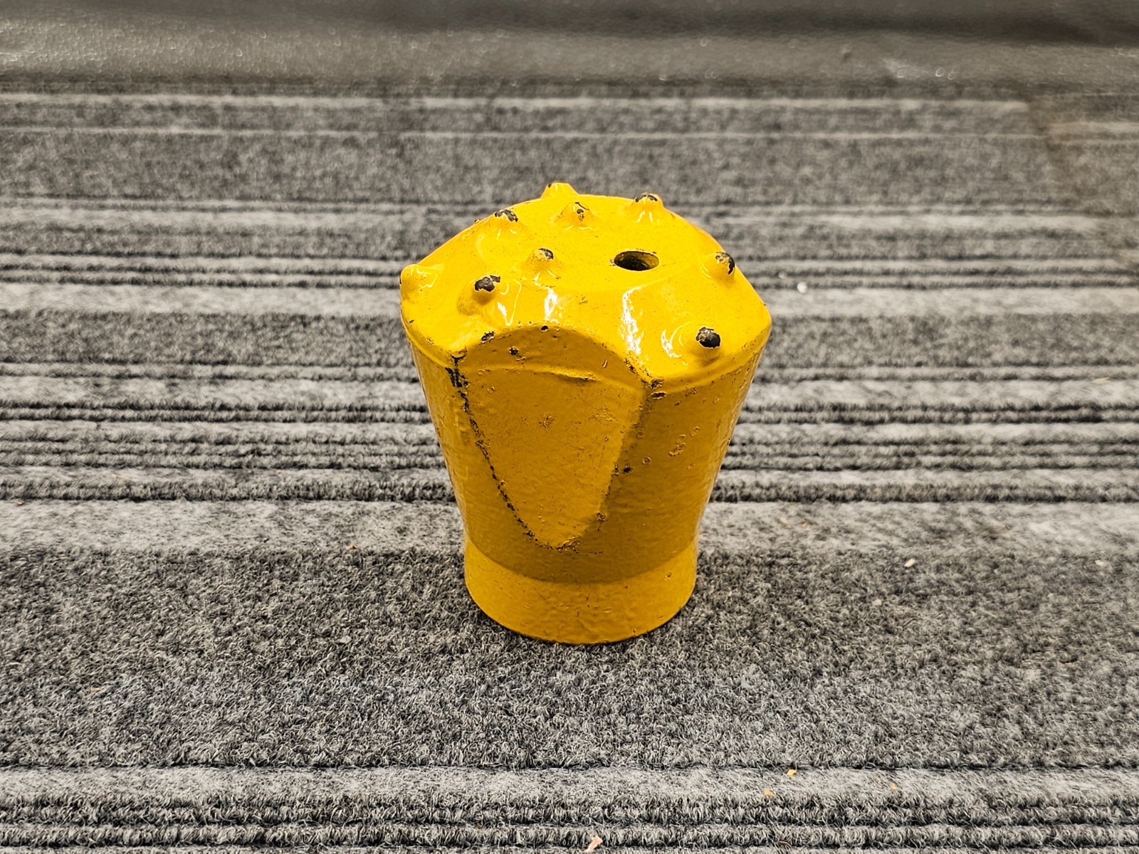 Petra Tapered Button Drill Bit Yellow Replacement 4″ Overall Length SST40/30