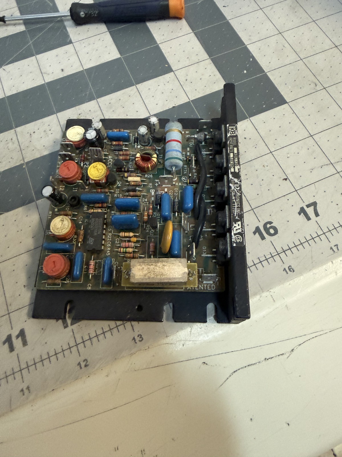 KB ELECTRONICS KBIC-120 / KBIC120 (USED TESTED CLEANED)