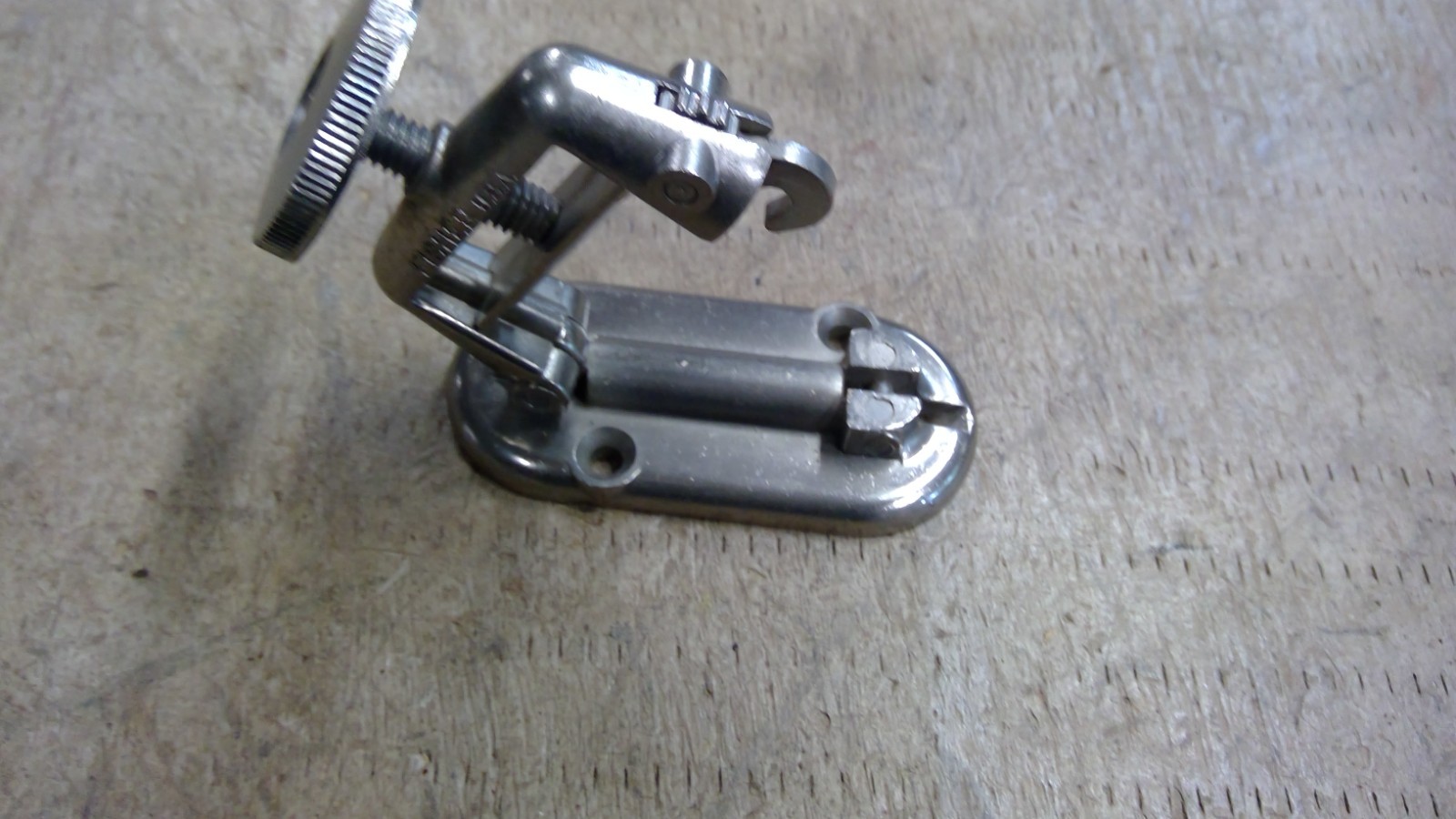 Vintage Fisher Castaloy Lab Hose Clamp