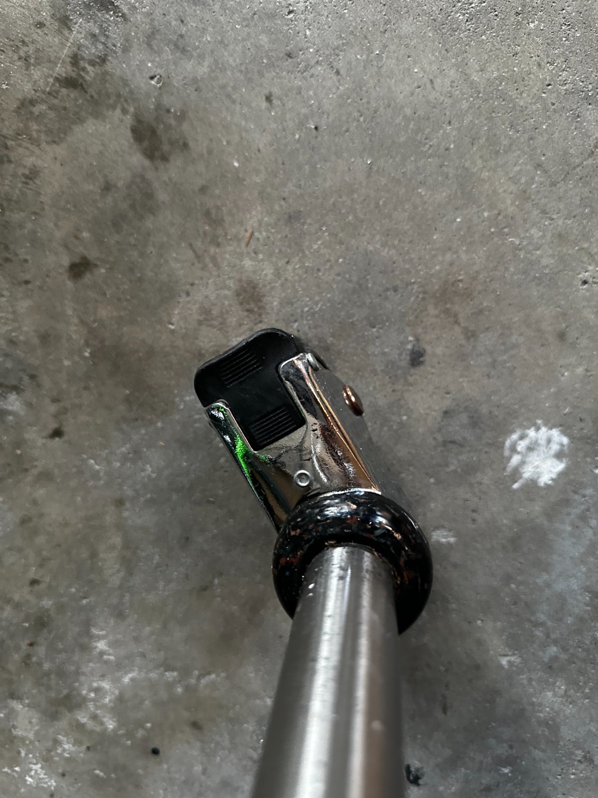 Blickman Single Ring Stand