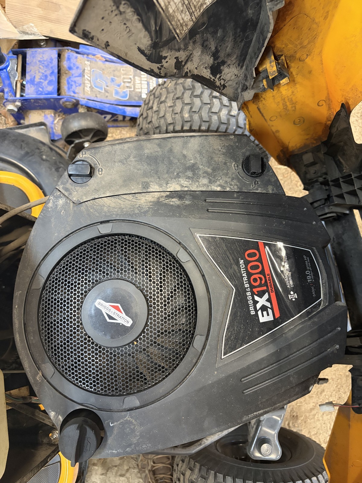 Air Filter Cover Fasteners