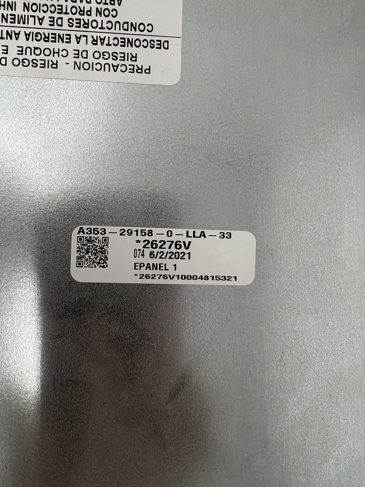 Lithonia EPANL 2X2 4800LM 80CRI 35K MIN 10 ZT MVOLT, 120-277V, Dims to 10%