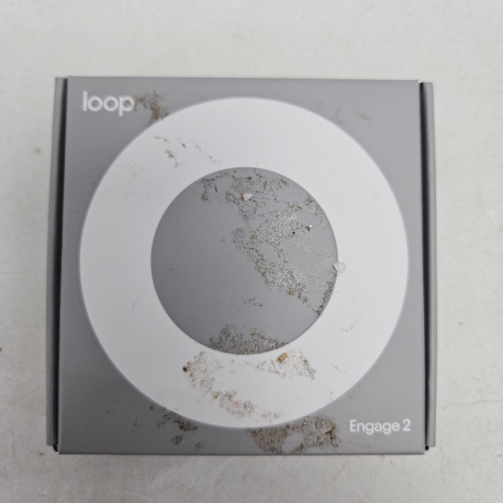 Loop Engage 2 Ear Plug Everyday Noise Relief Rose 16 dB Filtered Noise Reduction