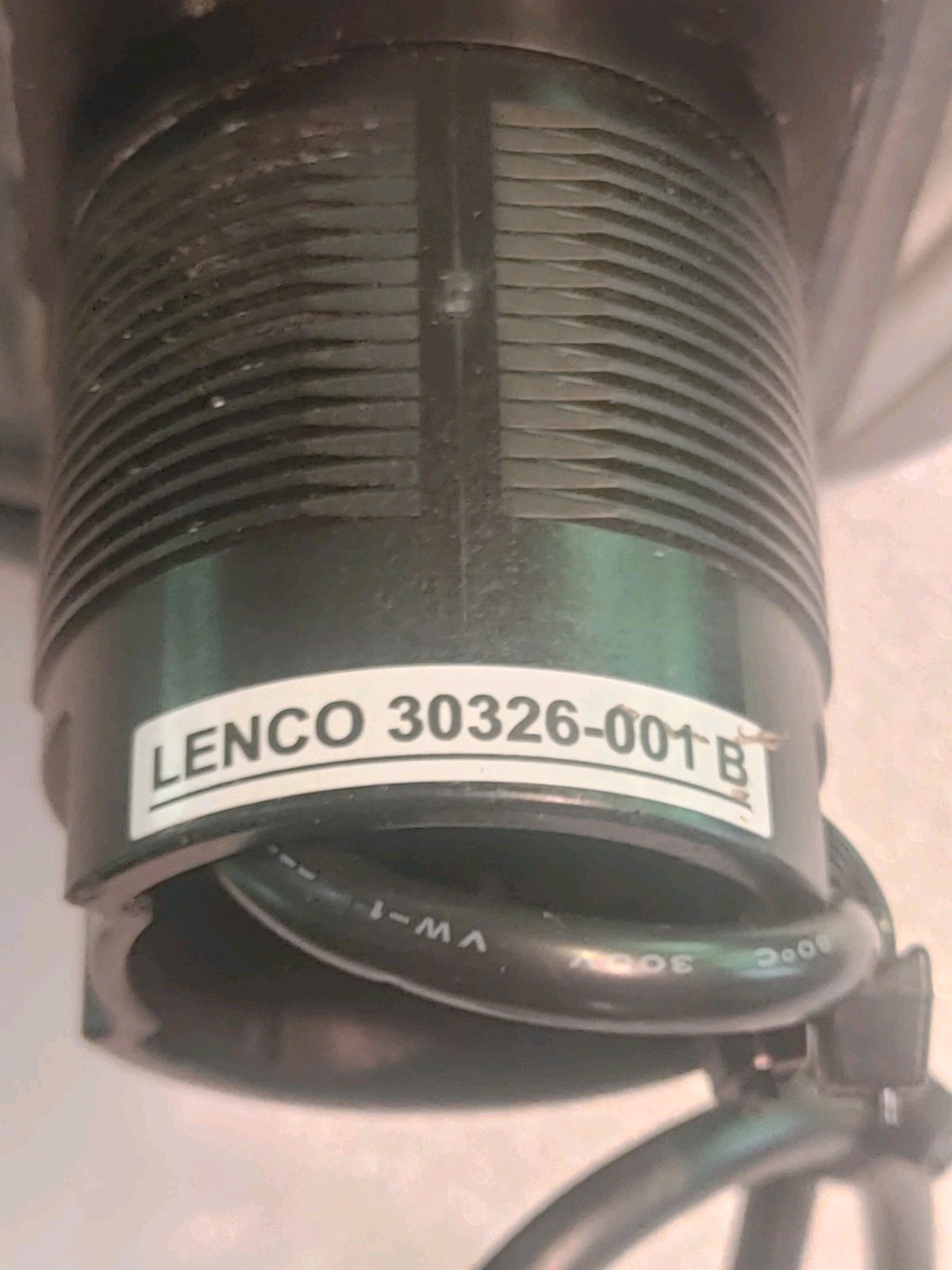 Lenco Marine 15170-001 Flybridge Kit 20′ Standard Tactile Switch 30326-001B