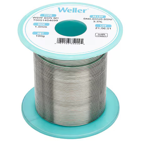 Weller T0051404699 Solder Wire