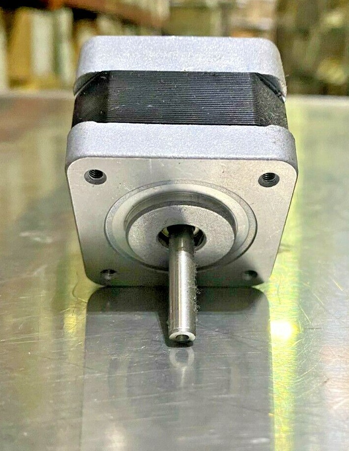 Mycom PF243-A 3.0V 0.9A 1.8Deg/Step 2-Phase Stepping Motor – Stepper