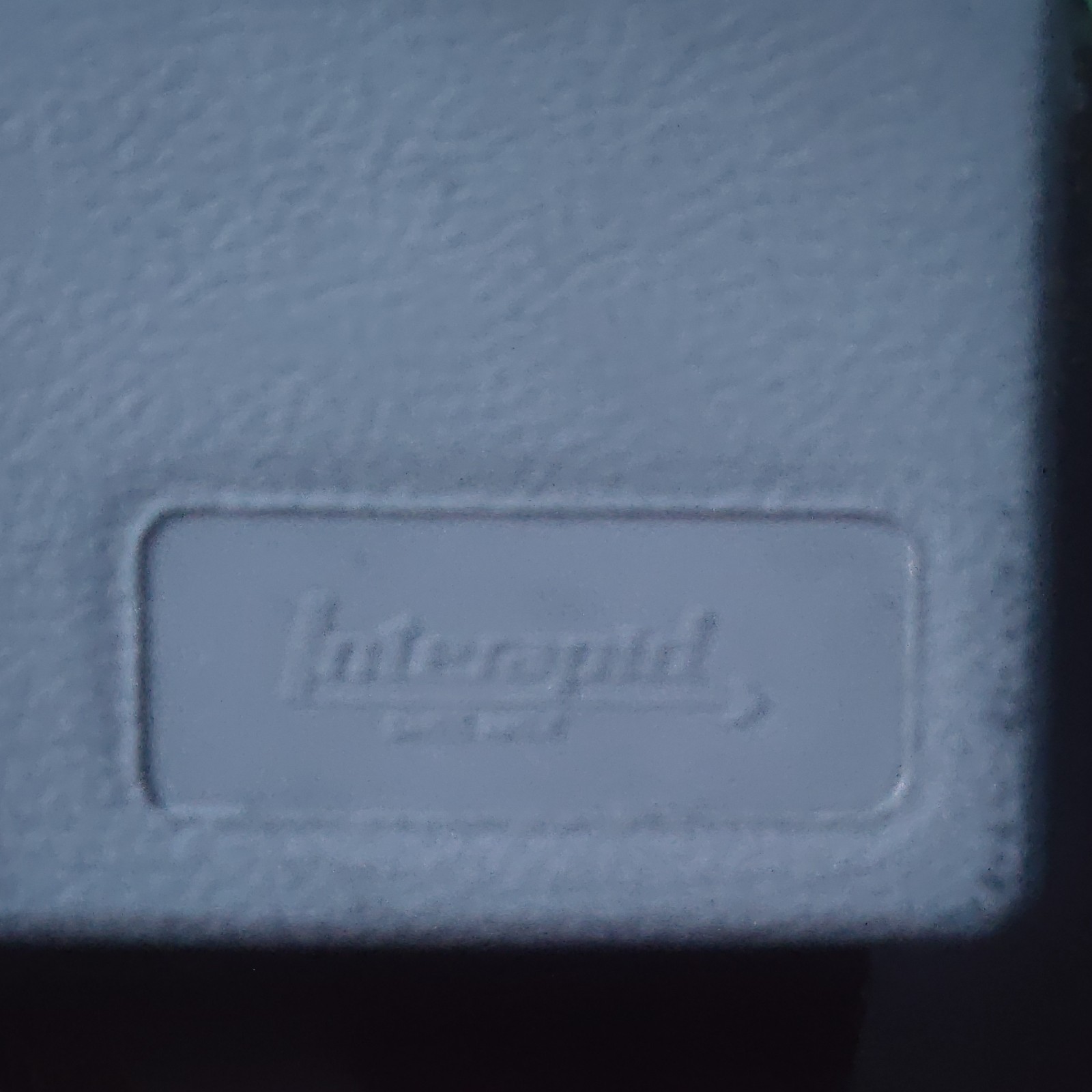 Interapid 312B-3 Dial Test Indicator .0001 in Resolution with Case