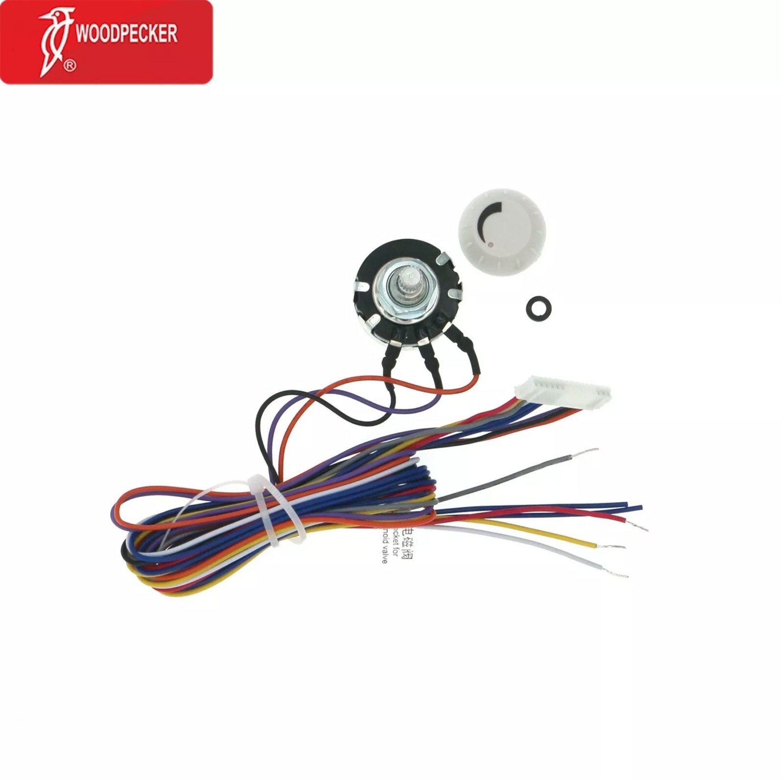 Woodpecker Dental Ultrasonic Piezo Scaler Built-in UDS-N2/N3 LED EMS Handpiece