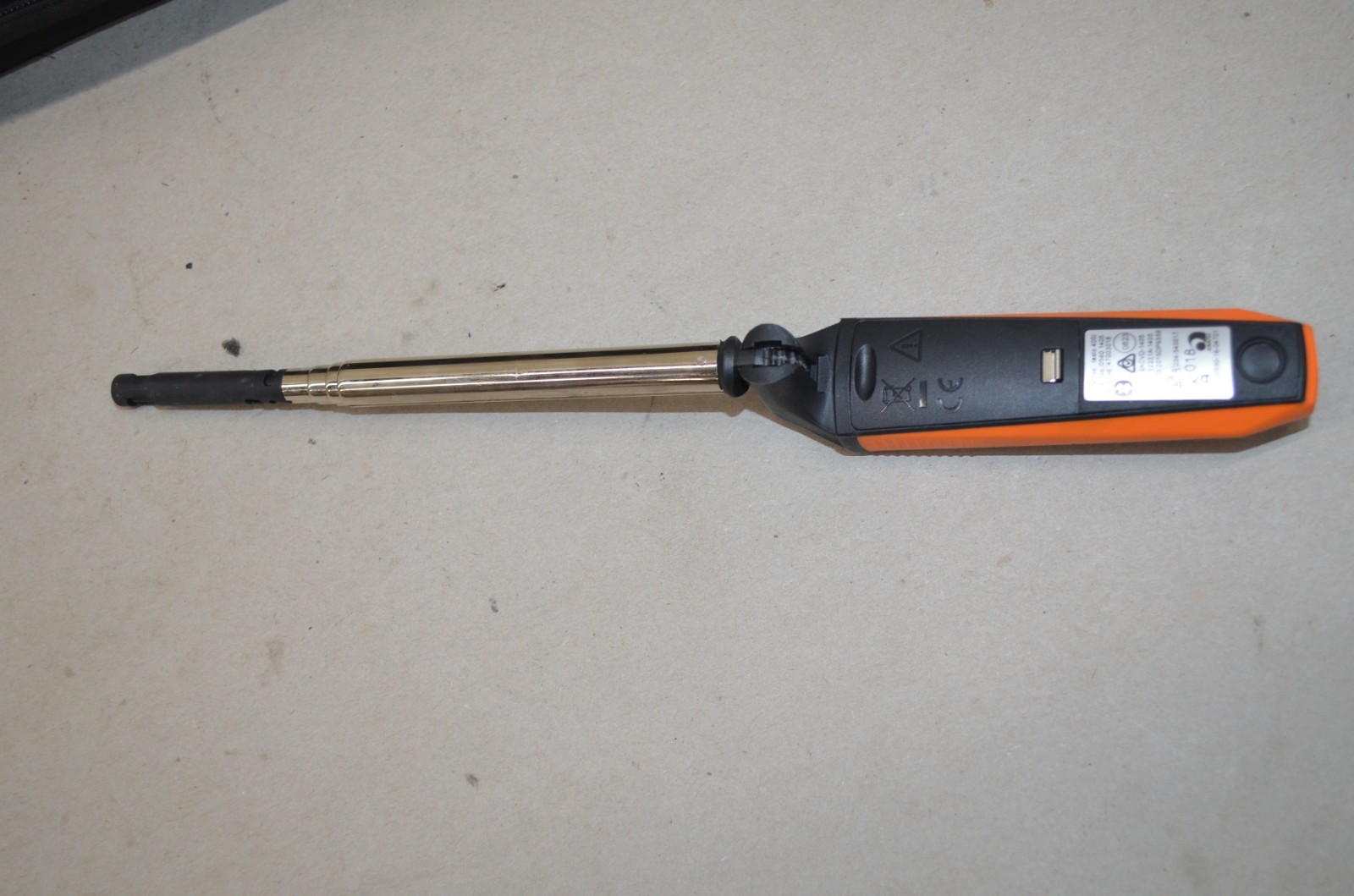 Testo Smart Probe AC & Refrigeration 605i, (2x)-549i, 405i, & (2x)-115i w/ Case