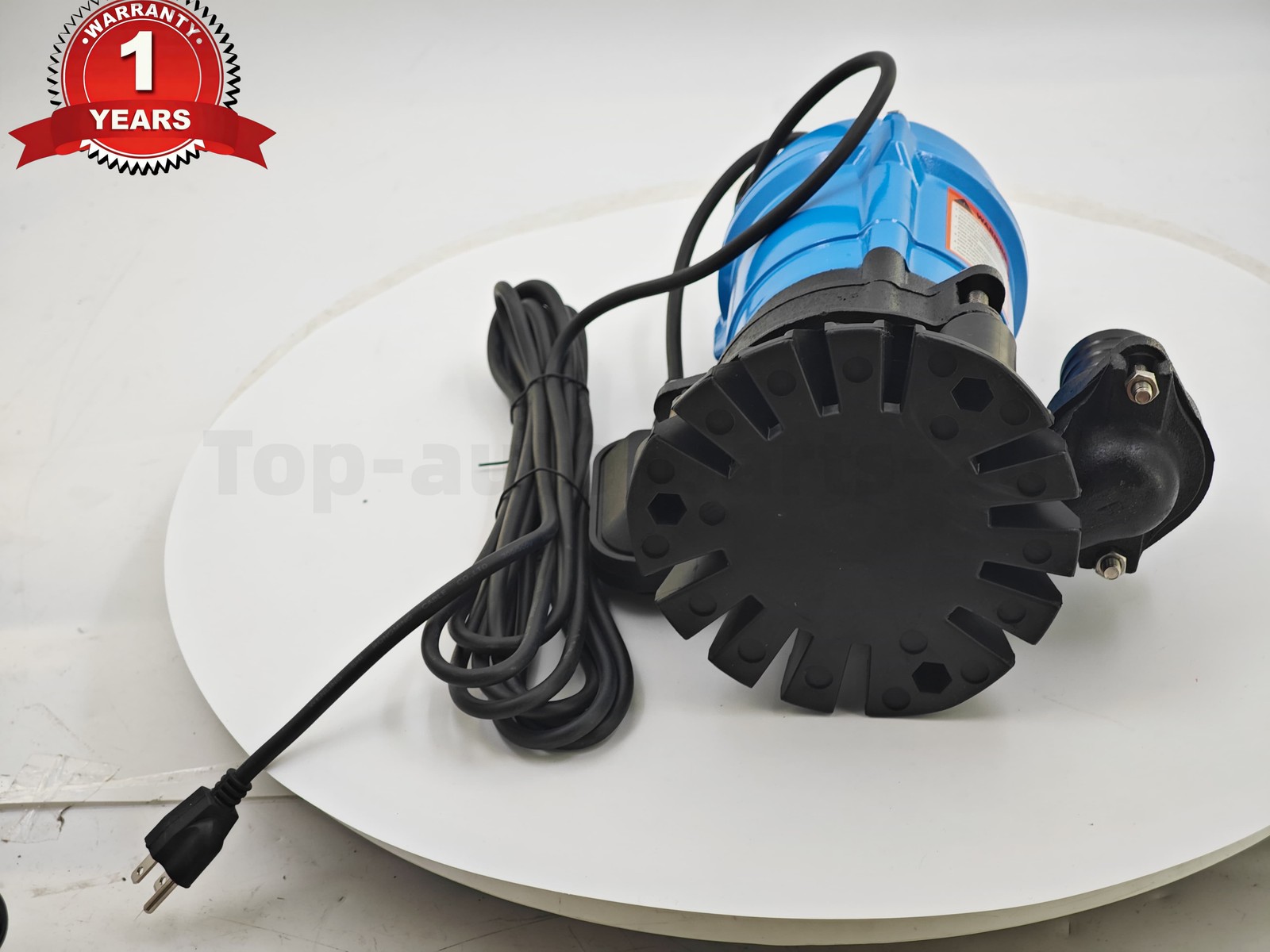 HS2.4S-62 For Tsurumi Pump 3000 GPH 1/2 HP 2» Submersible Trash Water Pump NEW