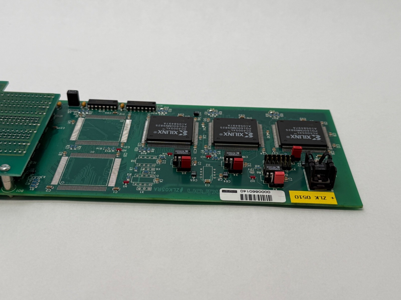 Walter C15TTV CPU Circuit Board ZLK0510 107856 166M/512K 466-262448