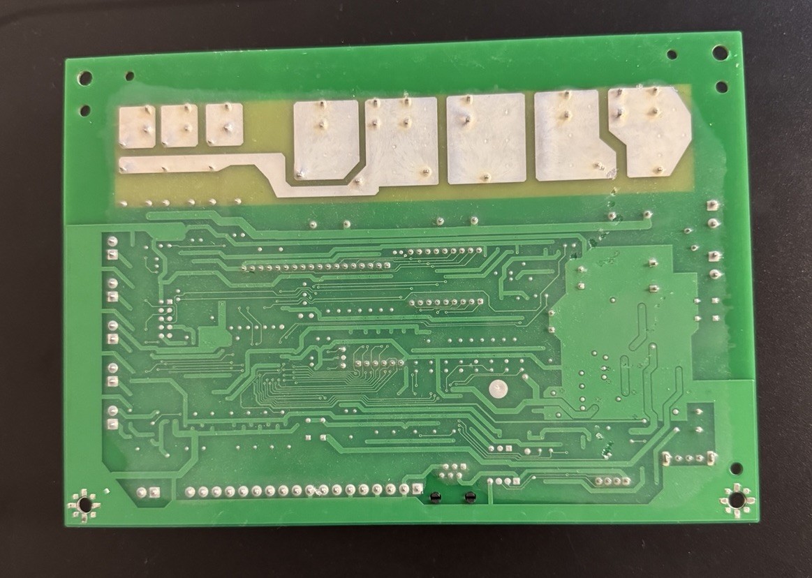 Amana PTAC Control Circuit Board 40-1129Q-A35 PCBCP132 PWB-1244A4-0000.