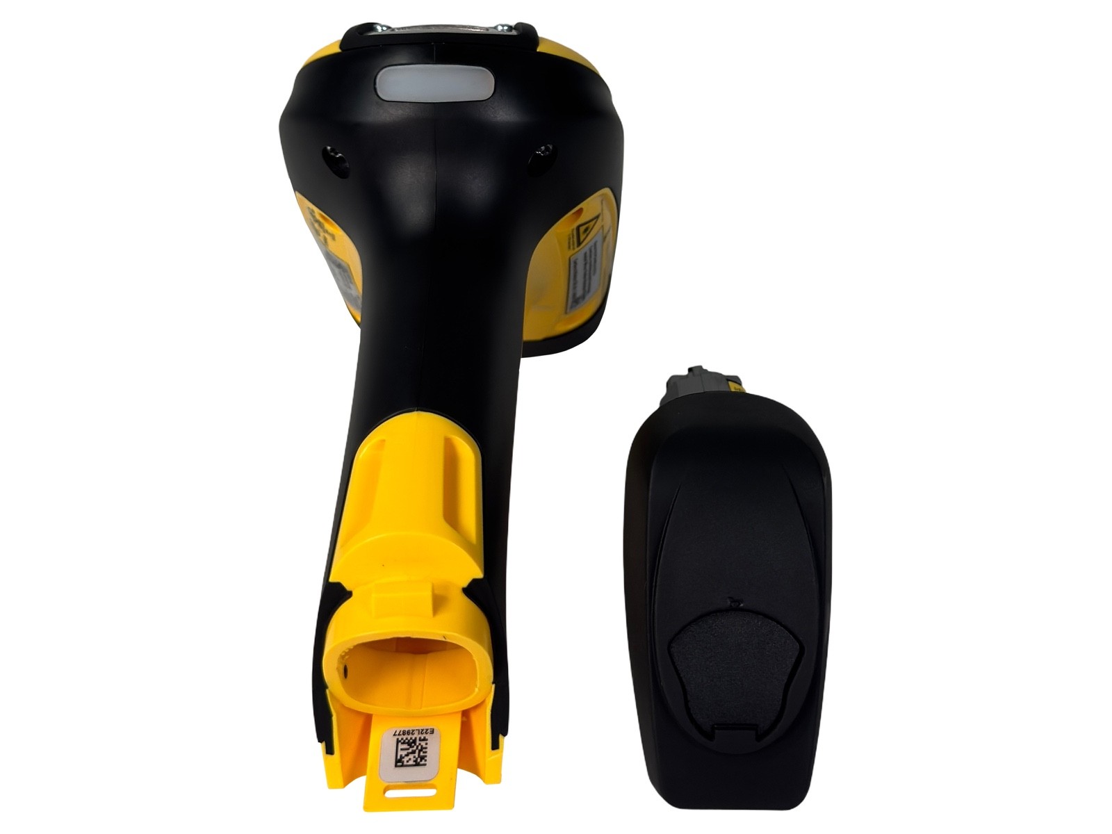 🔥NEW! Datalogic PowerScan PM9501 DHP910RB Wireless Barcode Scanner w/Battery⚡️