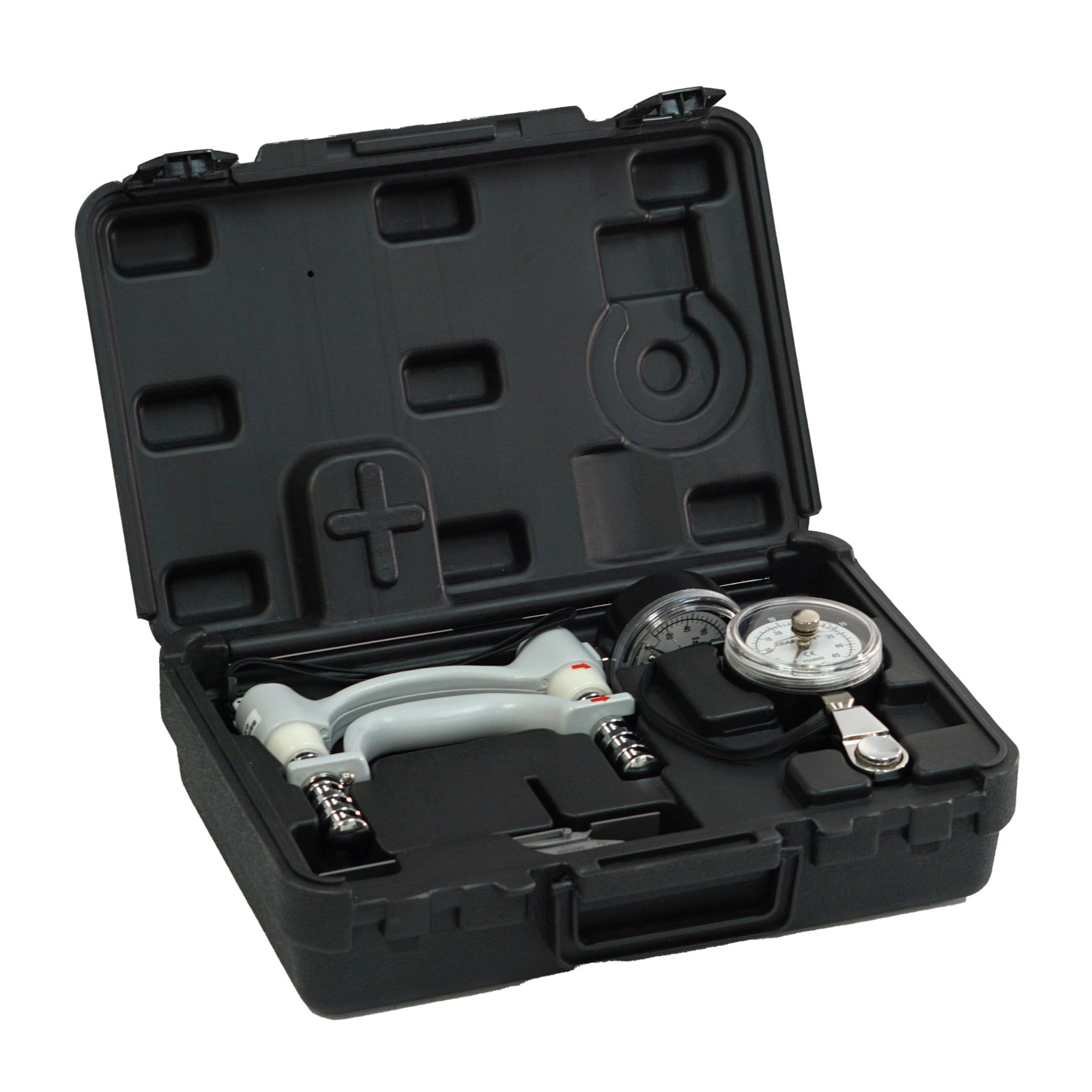 Hand Evaluation 3 Piece Kit – Dynamometer, Pinch Guage, Finger Goniometer
